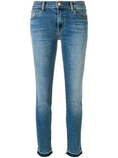 J Brand джинсы узкого кроя