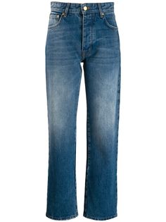 Victoria Victoria Beckham джинсы Arizona прямого кроя