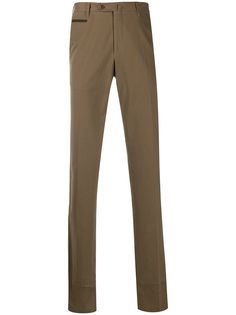 Corneliani прямые брюки