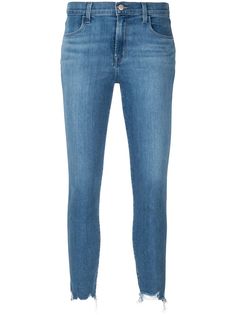 J Brand джинсы скинни Alana
