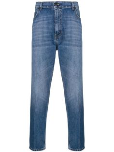 Stella McCartney прямые джинсы