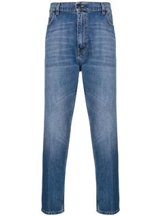 Stella McCartney прямые джинсы