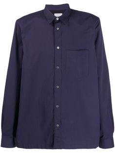 Paul Smith поплиновая рубашка