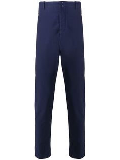 Incotex брюки прямого кроя