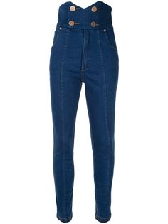 Alice McCall джинсы Shut The Front JAdore
