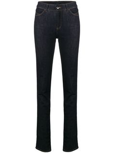 Emporio Armani джинсы кроя слим