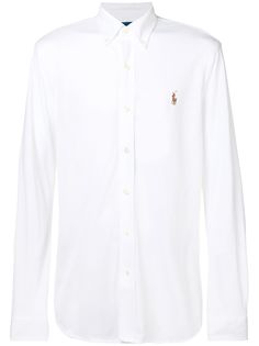 Polo Ralph Lauren рубашка с классическим воротником