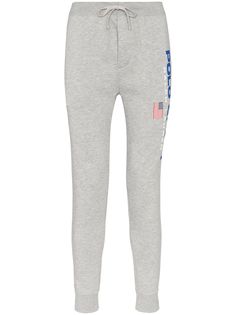 Polo Ralph Lauren спортивные брюки с логотипом