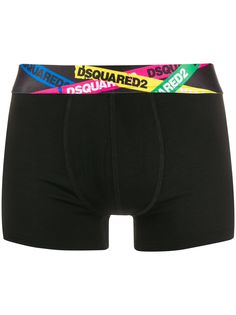 Dsquared2 Underwear боксеры с контрастной отделкой