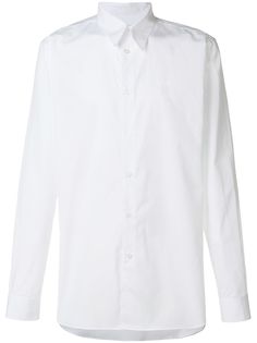 Givenchy классическая рубашка