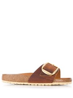 Birkenstock сандалии Madrid Oiled