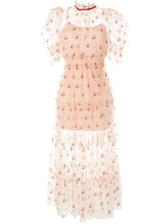 Alice McCall платье миди Cowboy Tears