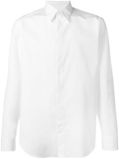 Maison Margiela классическая рубашка