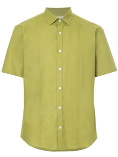 Cerruti 1881 рубашка с короткими рукавами
