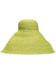Jacquemus соломенная шляпа Le Chapeau Valensole