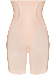 Spanx шорты Haute Contour