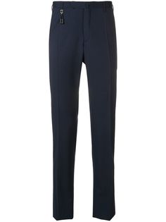 Incotex строгие брюки кроя слим