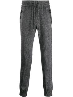 Philipp Plein спортивные брюки Space Plein