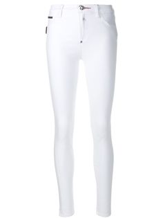 Philipp Plein джинсы New Jegging Statement