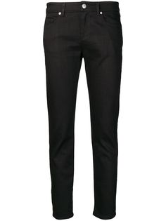Alexander McQueen джинсы скинни