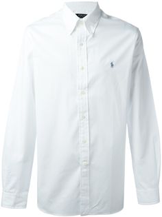 Polo Ralph Lauren классическая рубашка