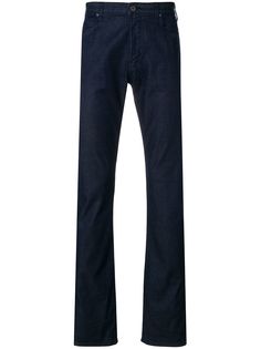 Emporio Armani прямые брюки