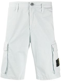 Stone Island шорты карго T.CO+OLD