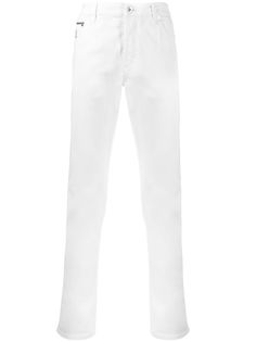 Brunello Cucinelli джинсы кроя слим