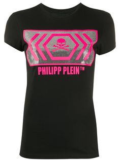 Philipp Plein футболка с логотипом