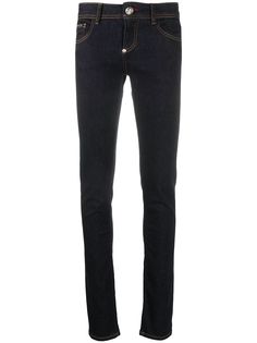 Philipp Plein джинсы кроя слим