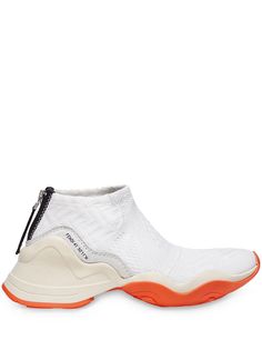 Fendi FFluid jacquard sneakers