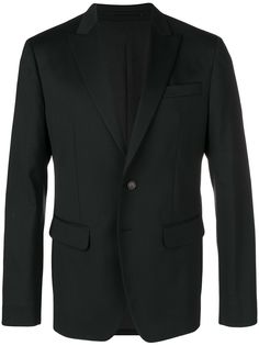 Dsquared2 однобортный блейзер