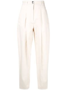 Giambattista Valli брюки с завышенной талией