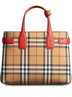 Burberry сумка в клетку