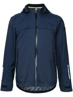 Kent & Curwen куртка с капюшоном