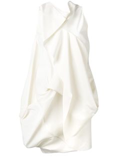 Rick Owens топ с принтом