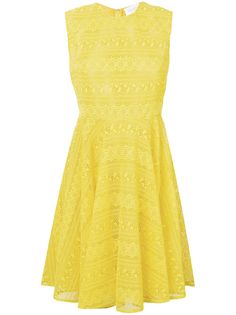 Giambattista Valli кружевное платье