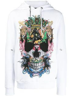 Philipp Plein худи Skull