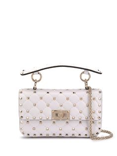 Valentino сумка-тоут Valentino Garavani Rockstud Spike