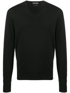 Tom Ford легкий джемпер