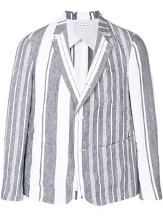 Thom Browne пиджак в полоску