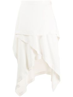 JW Anderson юбка асимметричного кроя