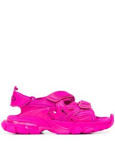 Balenciaga сандалии Track