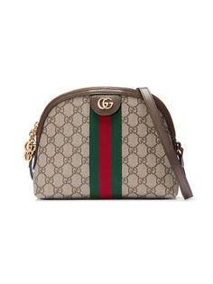 Gucci маленькая сумка на плечо Ophidia GG