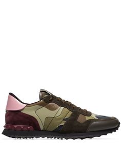 Valentino кроссовки Valentino Garavani Rockrunner