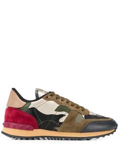 Valentino кроссовки Valentino Garavani Rockstud Rockrunner