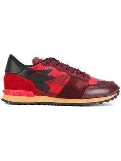 Valentino кроссовки Valentino Garavani Rockrunner 