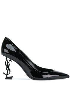 Saint Laurent туфли-лодочки Opyum