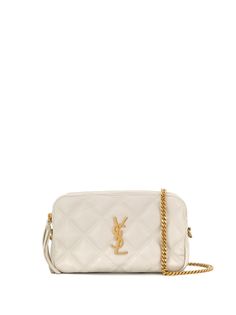 Saint Laurent мини-сумка Becky