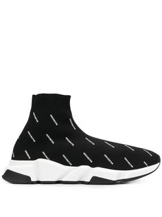 Balenciaga кроссовки-носки Speed